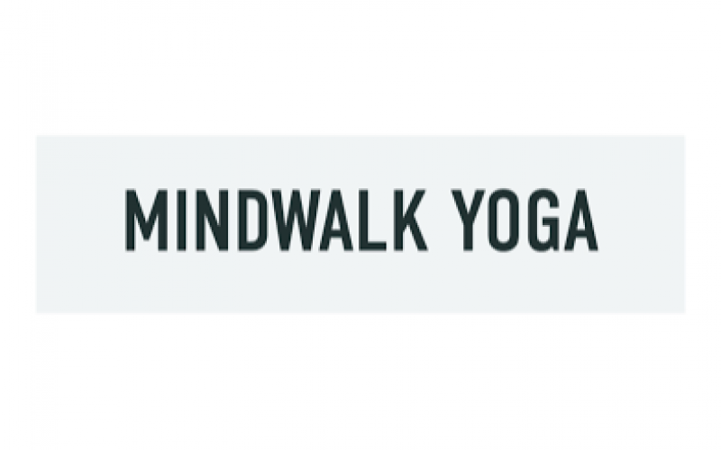Mindwalk Yoga logo