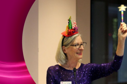 TFN Festive Funder crowdfunding event